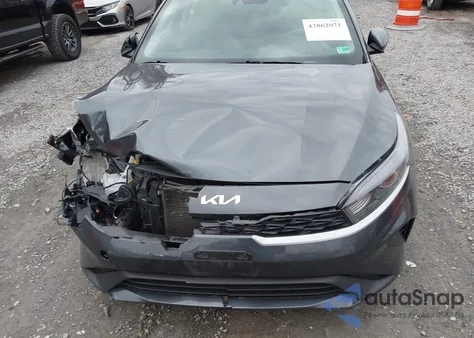 2024 Kia Forte Lxs из США, поврежденный, VIN 3KPF24AD8RE709213